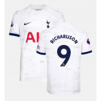Tottenham Hotspur Richarlison Andrade #9 Domáci futbalový dres 2023-24 Krátky Rukáv